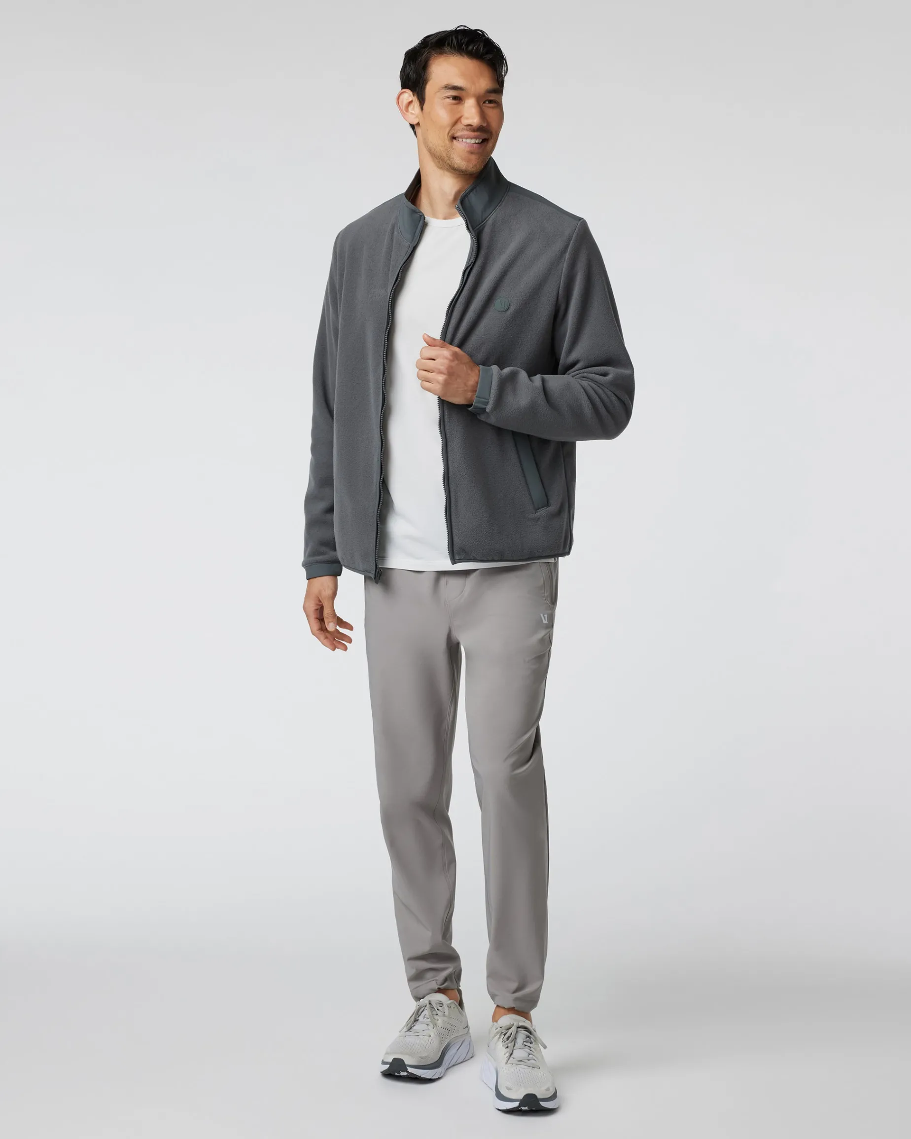 Aspen Full Zip Jacket