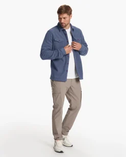 Aspen Shirt Jacket