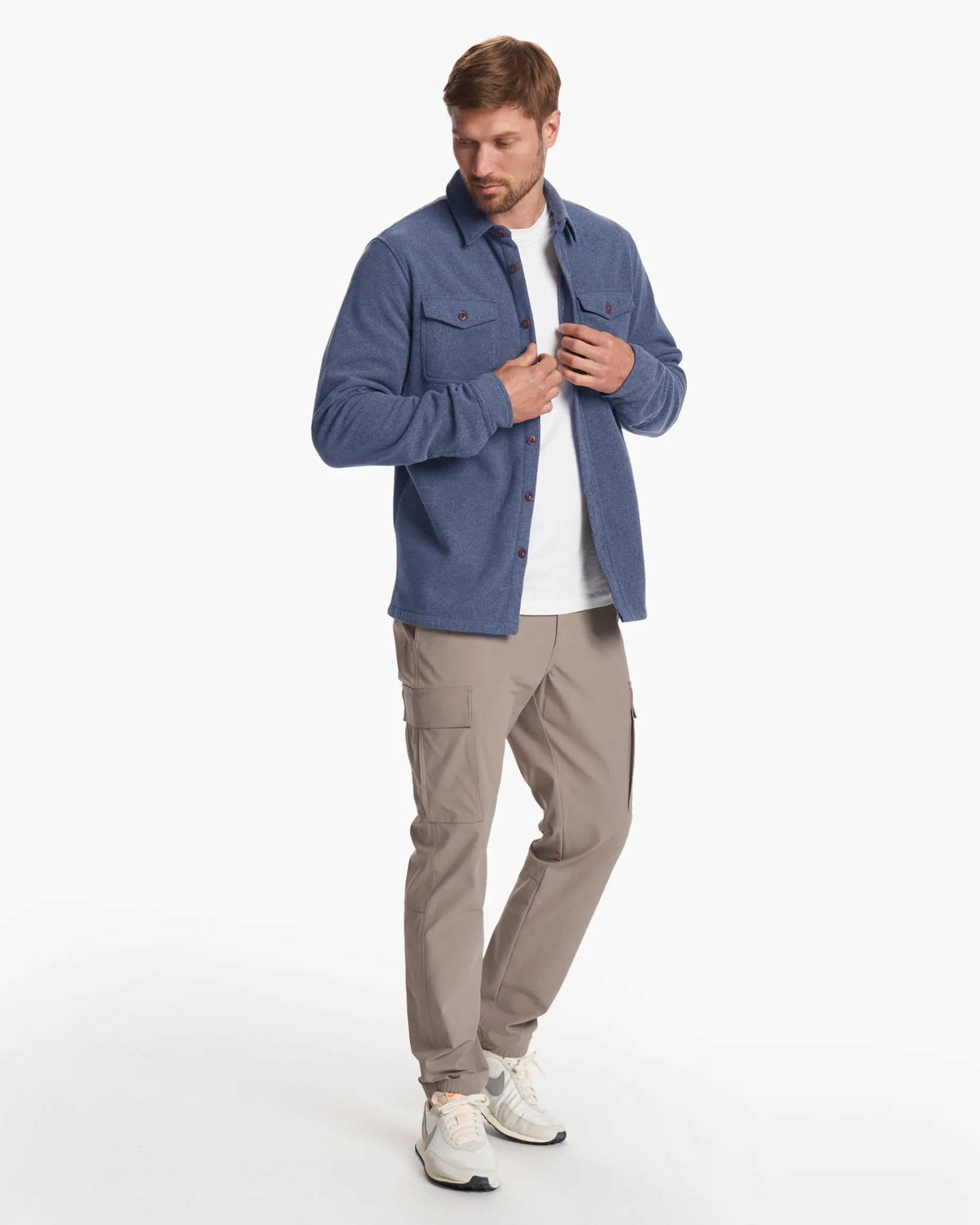 Aspen Shirt Jacket