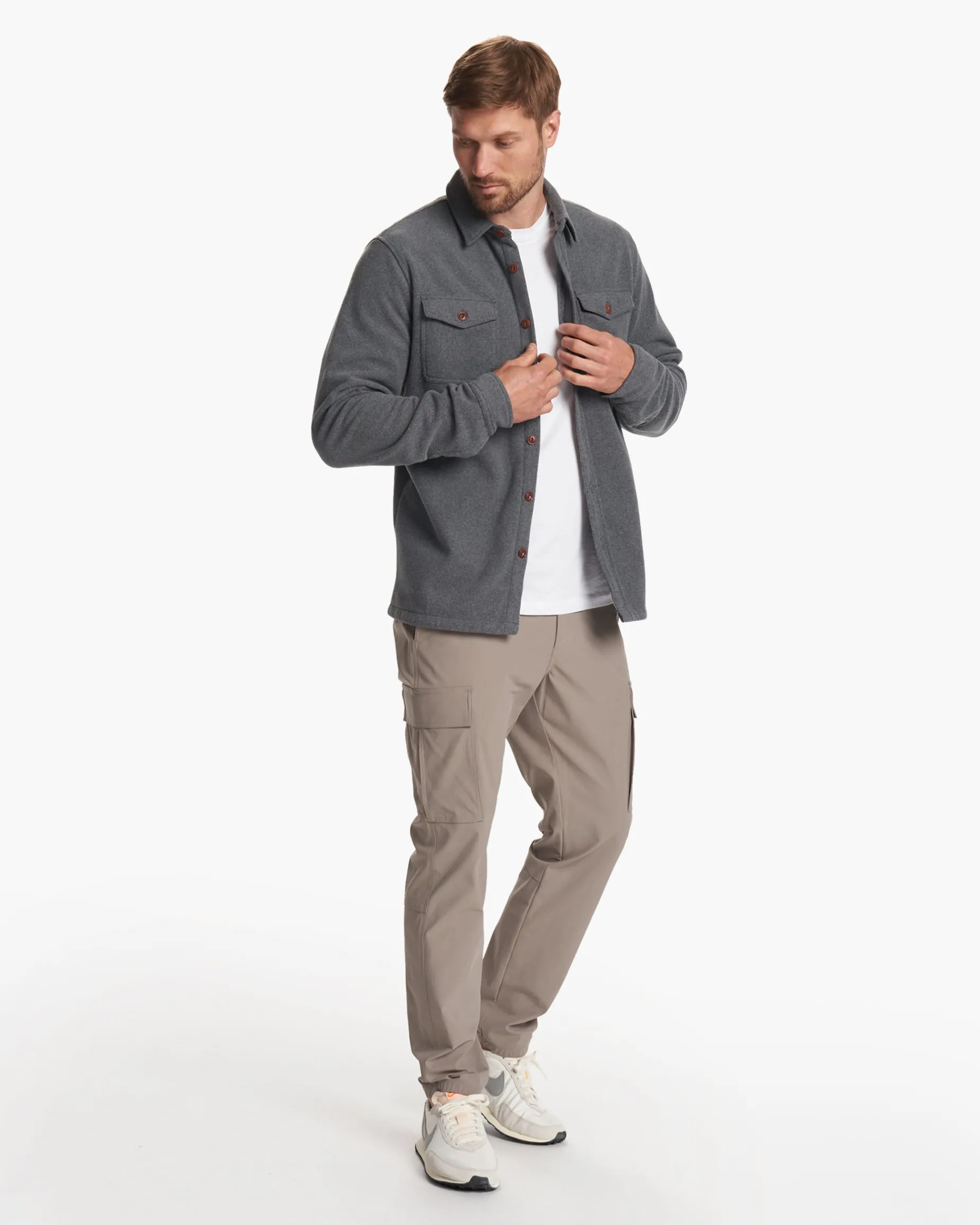 Aspen Shirt Jacket