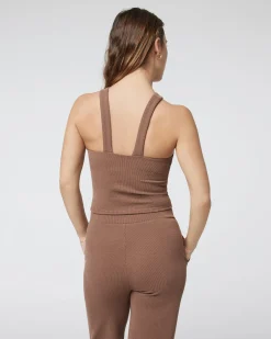 Aston Rib Crop