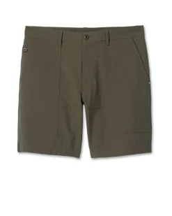 Barren Short