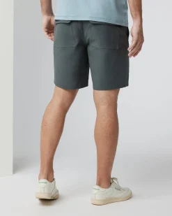 Barren Short