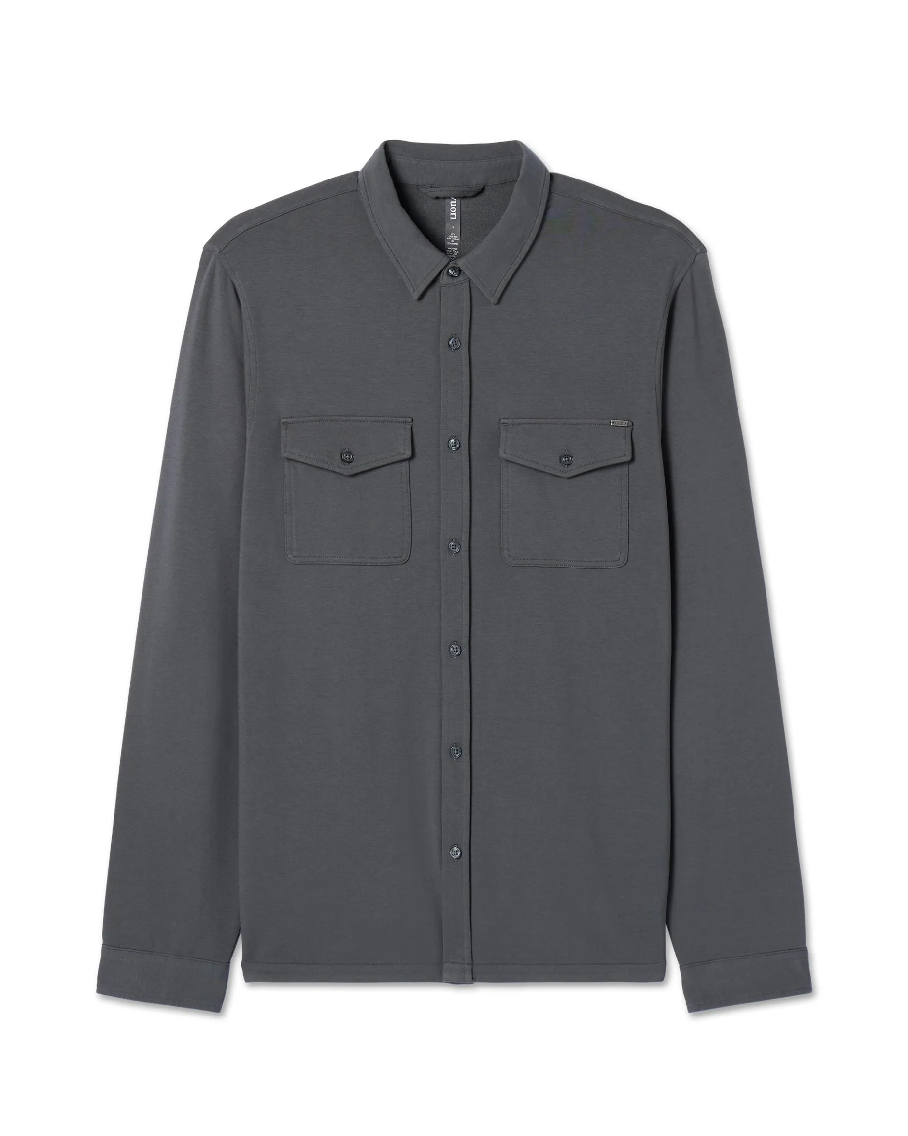 Boulevard Shirt Jacket