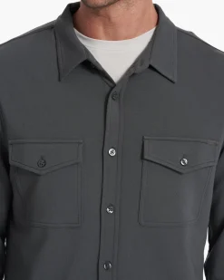 Boulevard Shirt Jacket