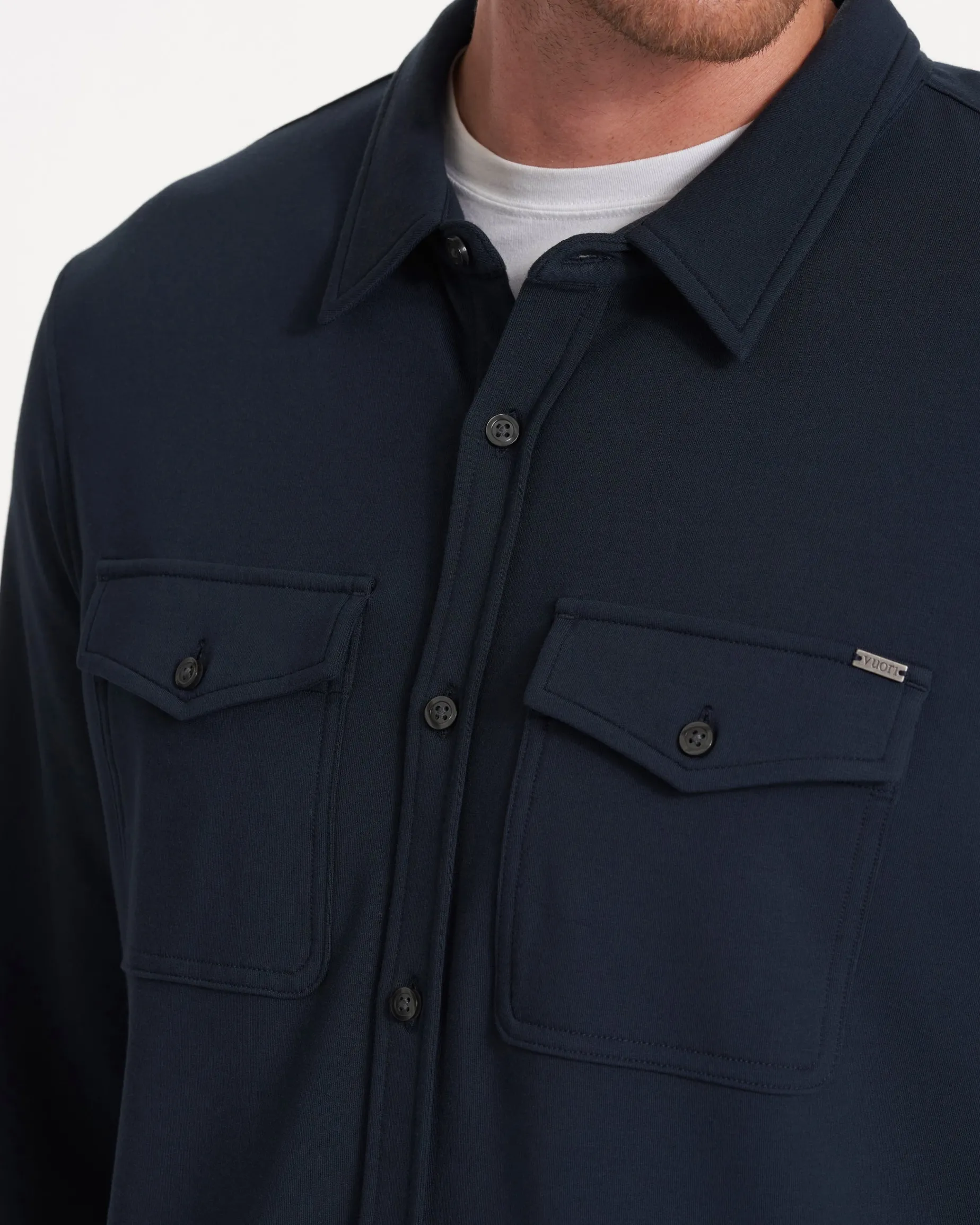 Boulevard Shirt Jacket