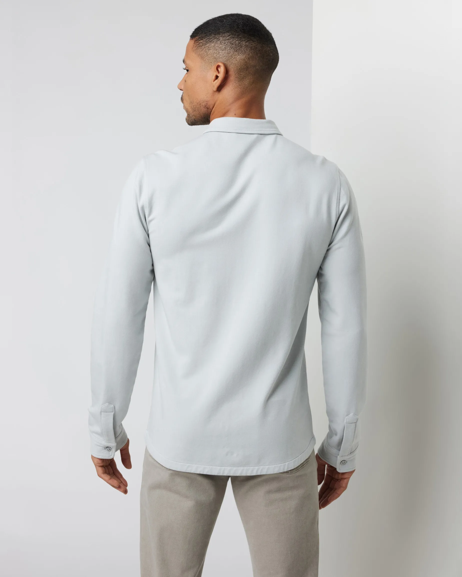 Boulevard Shirt Jacket