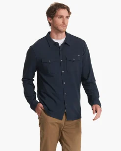 Boulevard Shirt Jacket