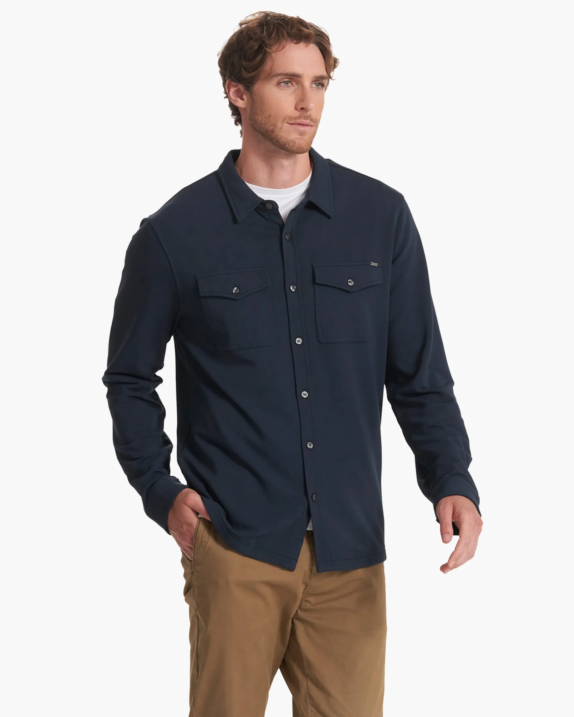 Boulevard Shirt Jacket
