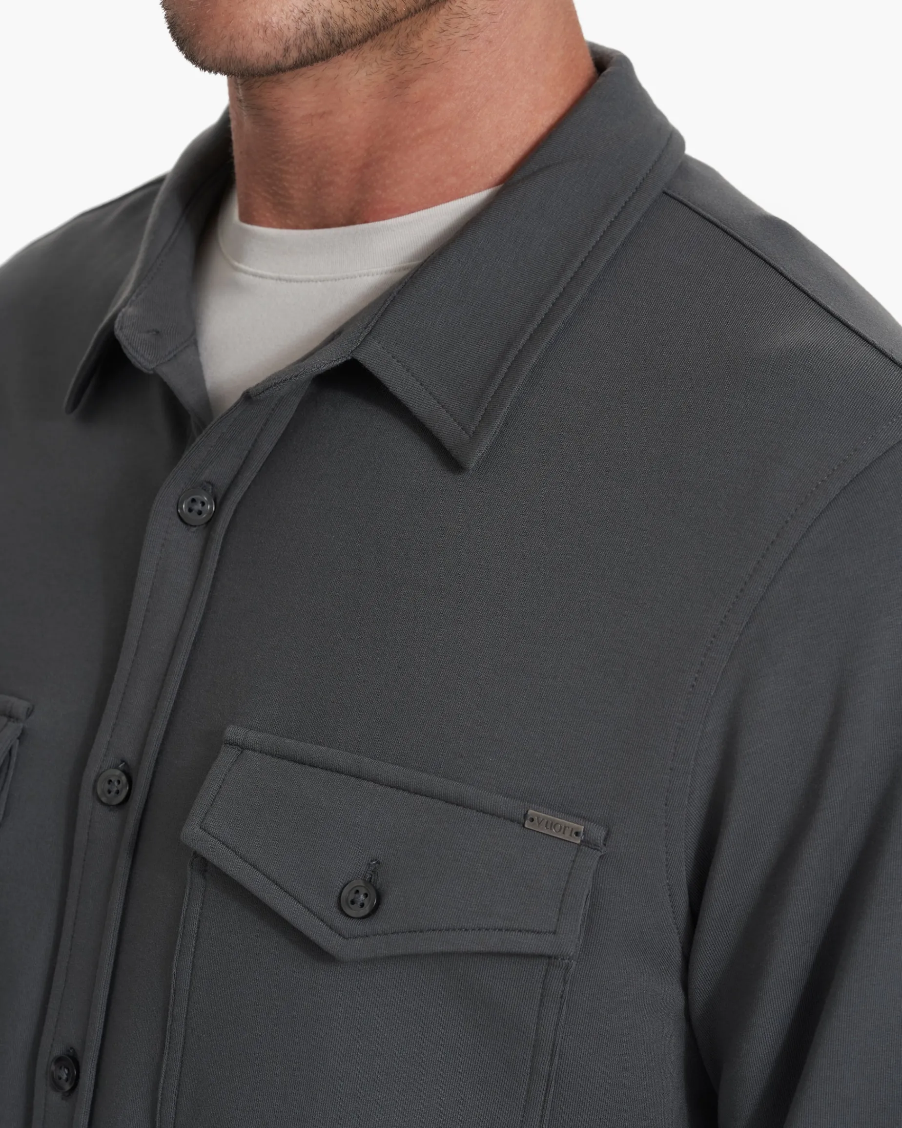 Boulevard Shirt Jacket