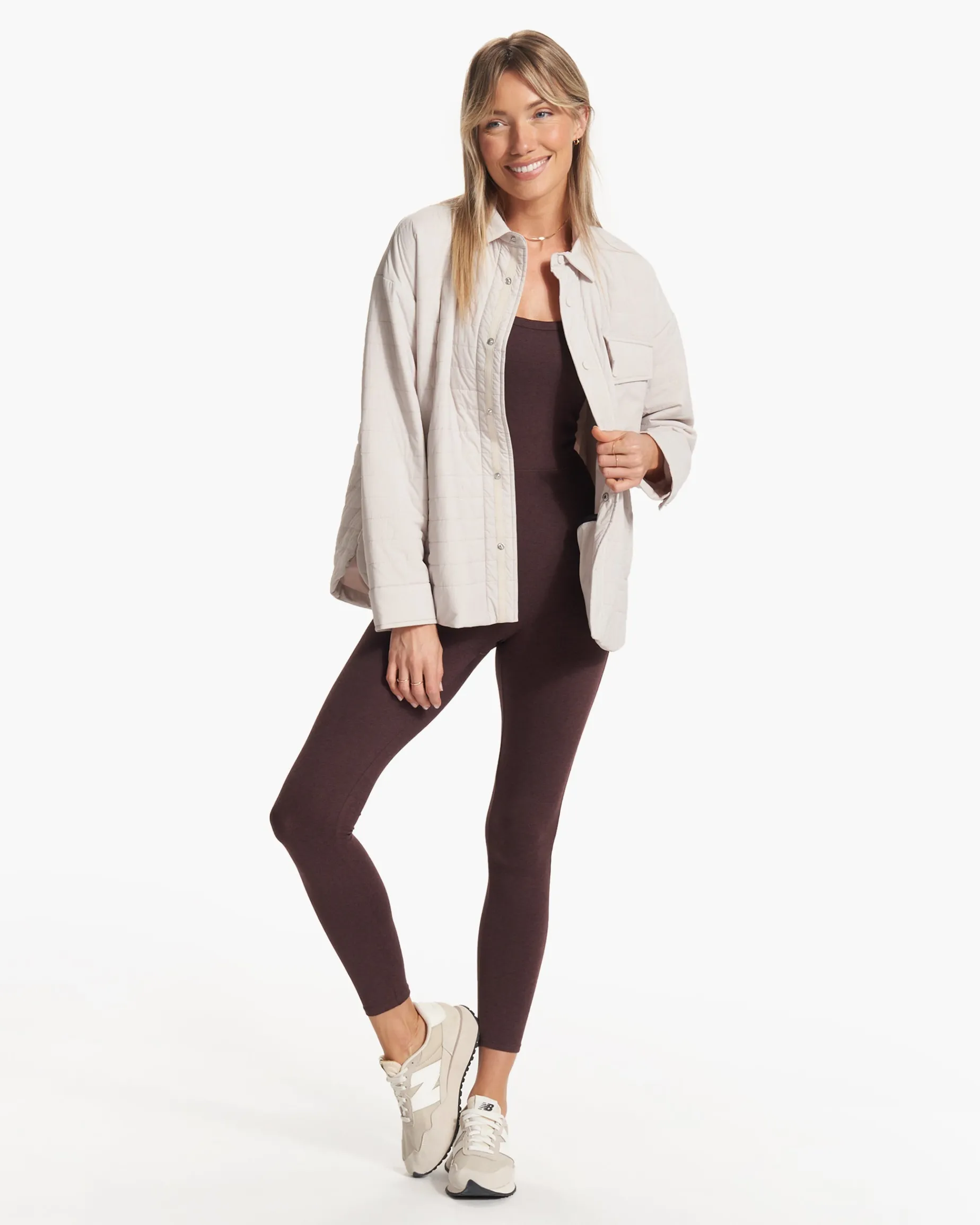 Canyon Insulated Shirt Jacket