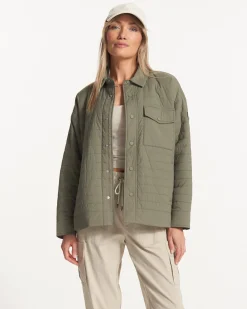 Canyon Insulated Shirt Jacket