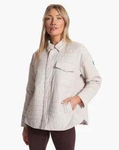 Canyon Insulated Shirt Jacket