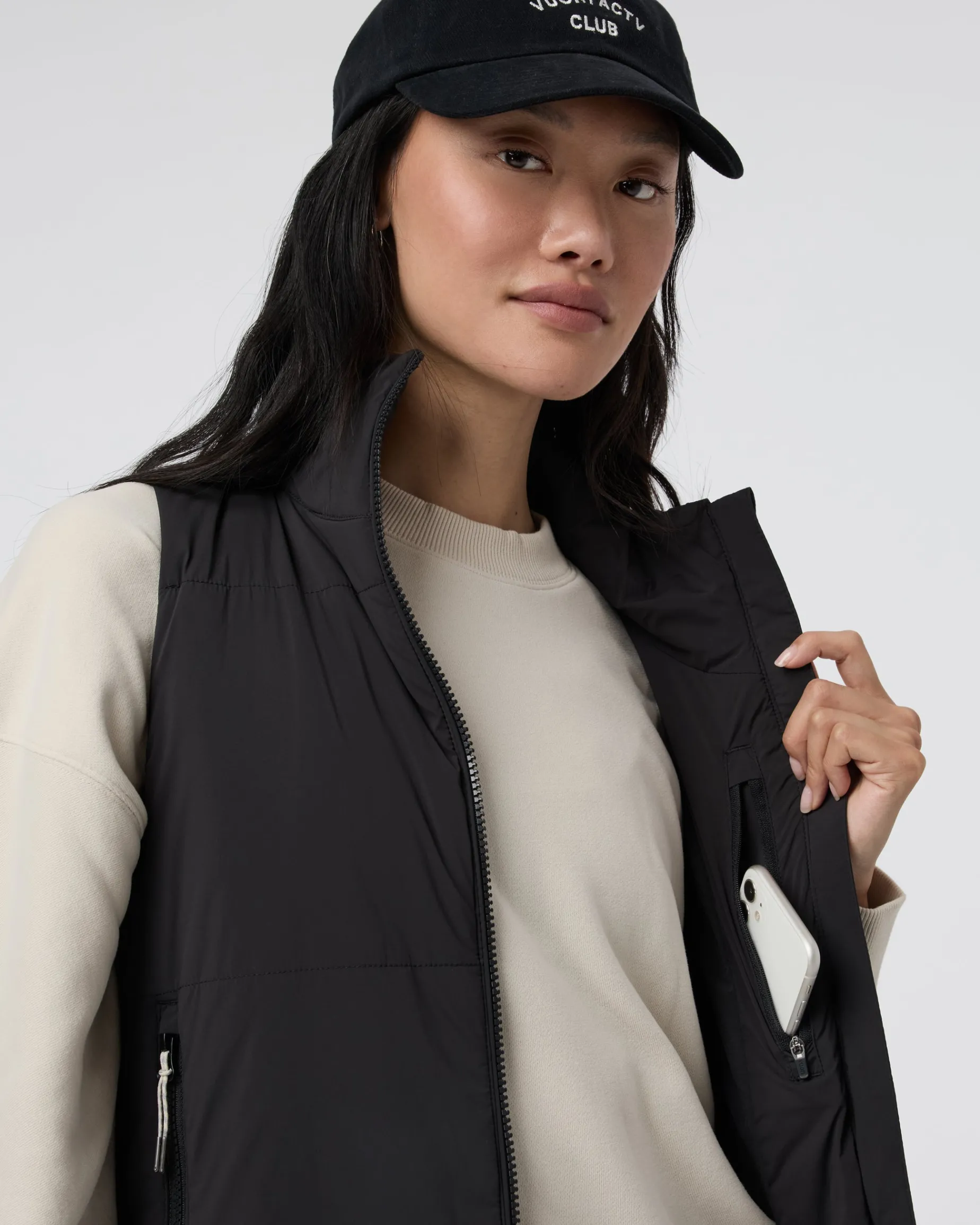 Canyon Insulated Vest