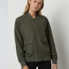 Capri Bomber Jacket