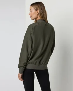 Capri Bomber Jacket