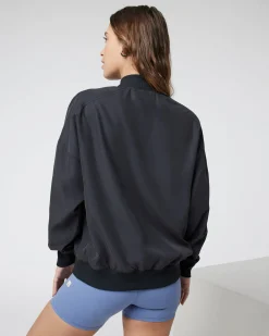 Capri Bomber Jacket