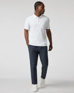 Cascade Elastic Waist Trouser