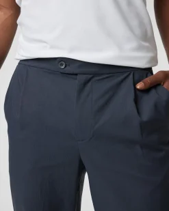 Cascade Elastic Waist Trouser