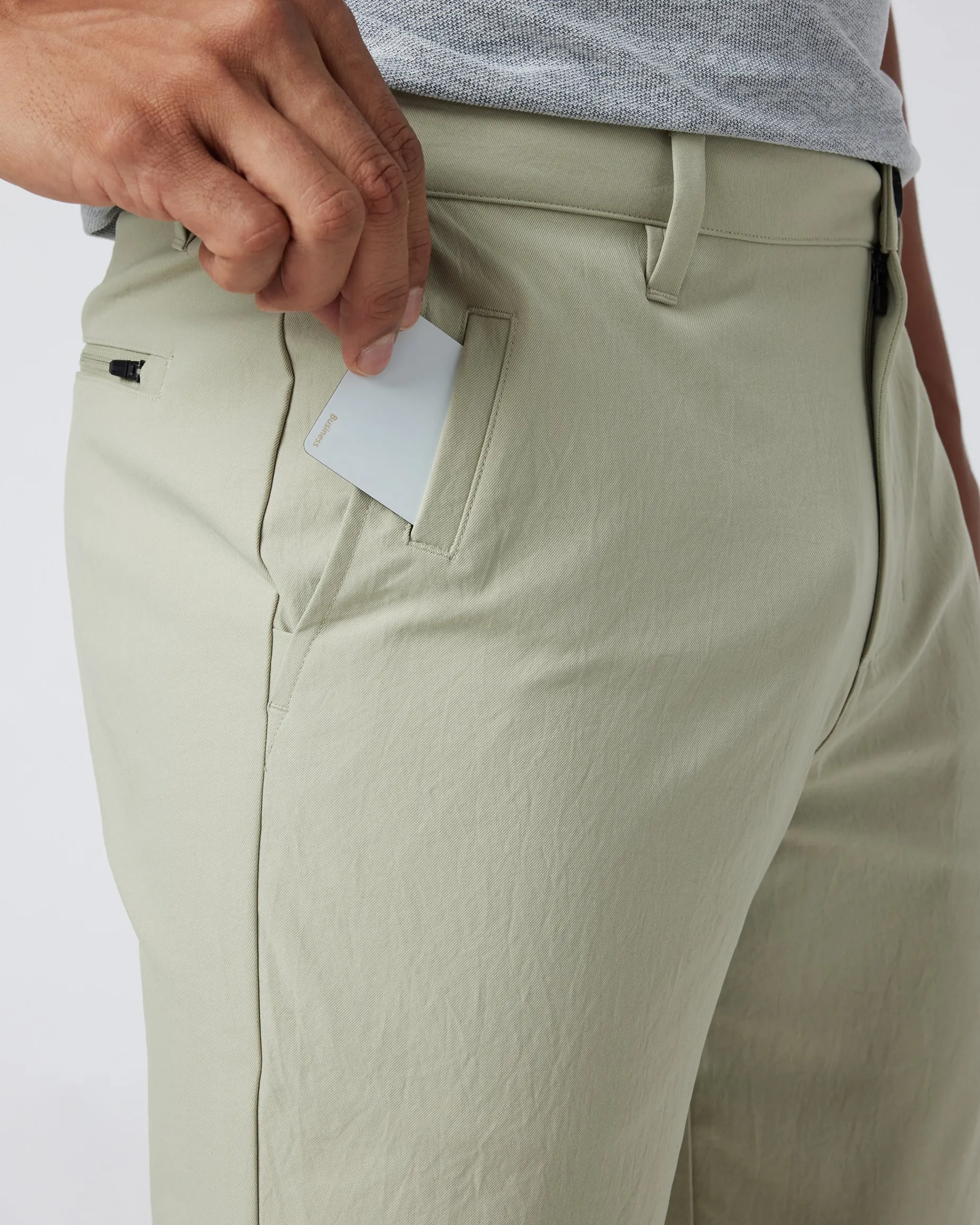 Cascade Tech Chino Pant