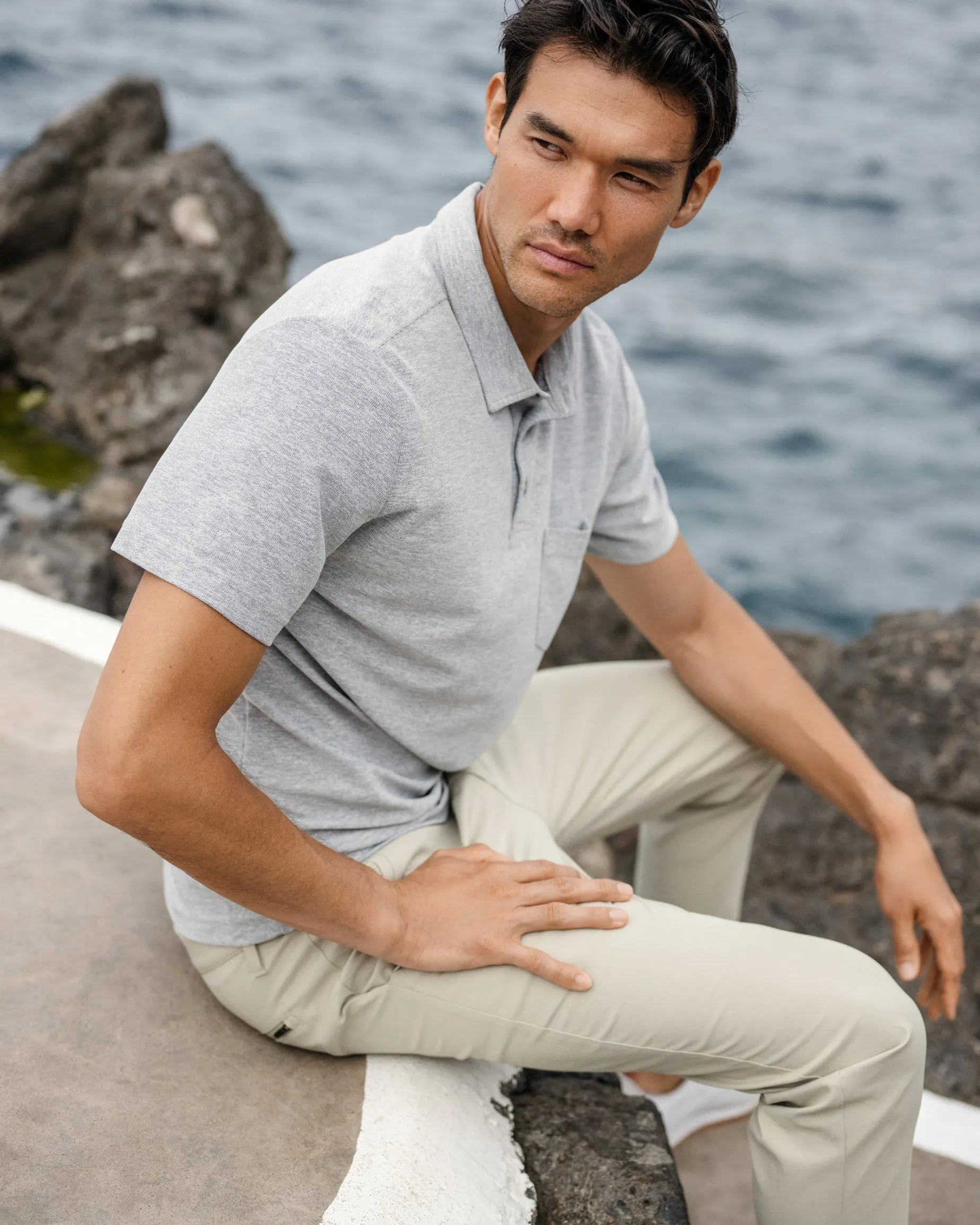 Cascade Tech Chino Pant