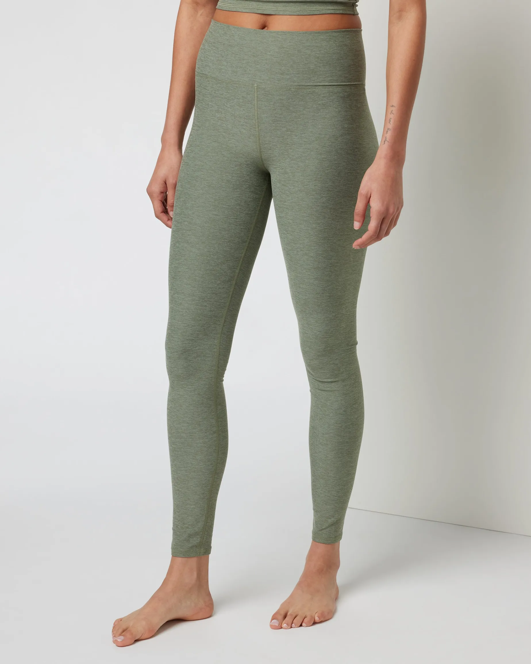 Clean Elevation Legging-Long