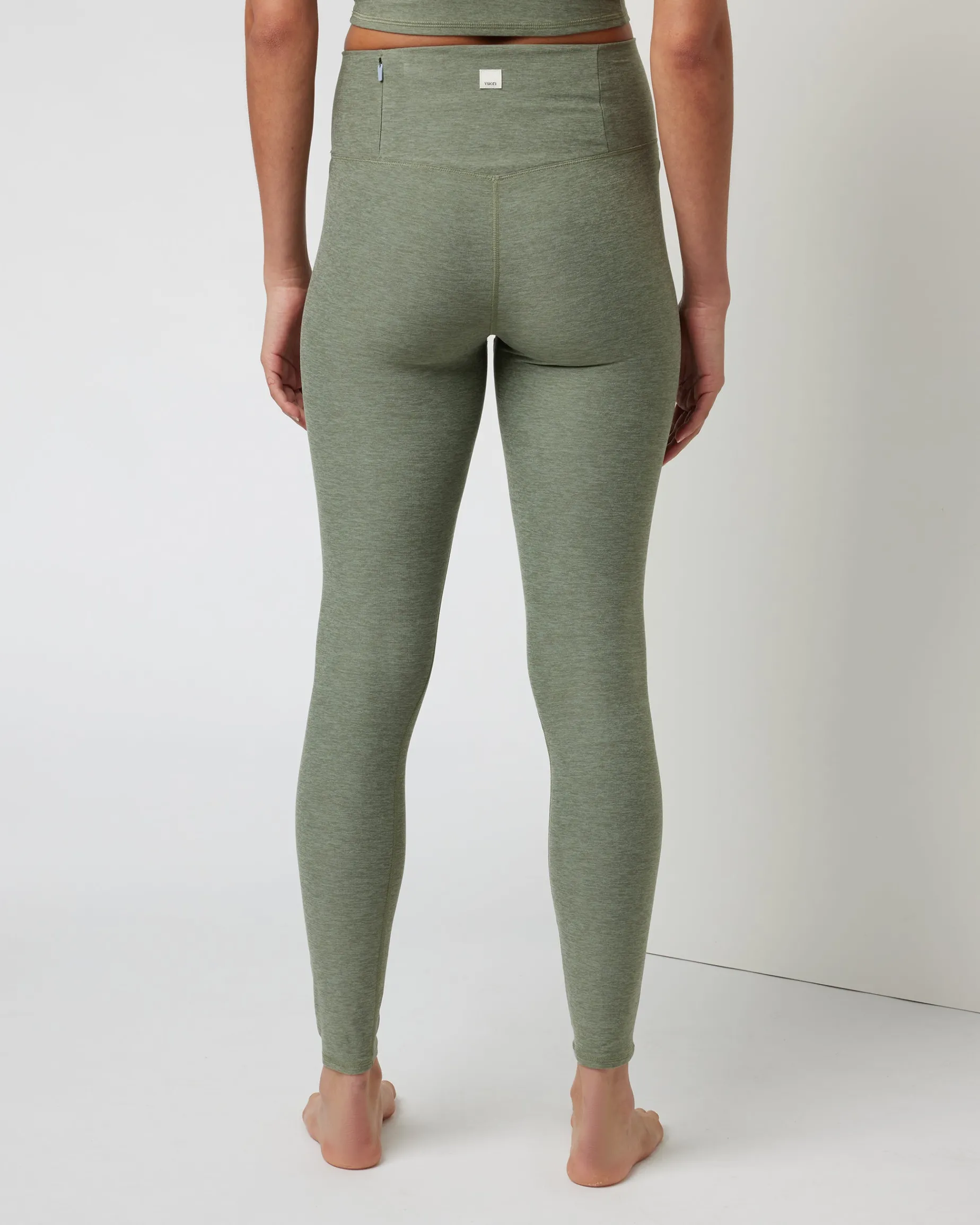 Clean Elevation Legging-Long