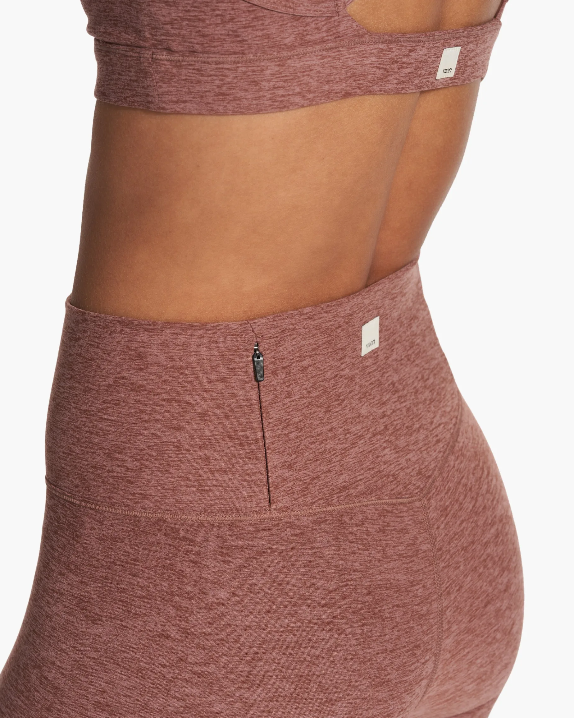 Clean Elevation Legging-Long
