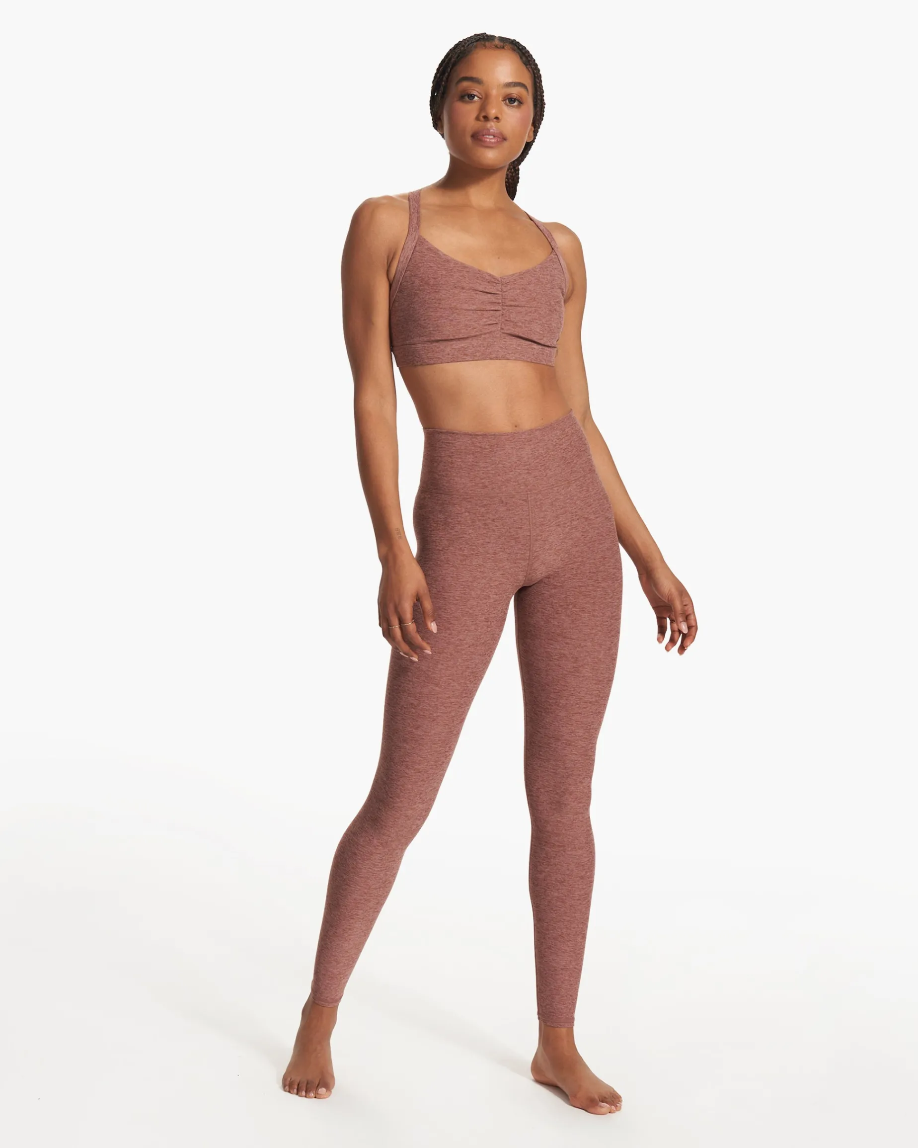 Clean Elevation Legging-Long