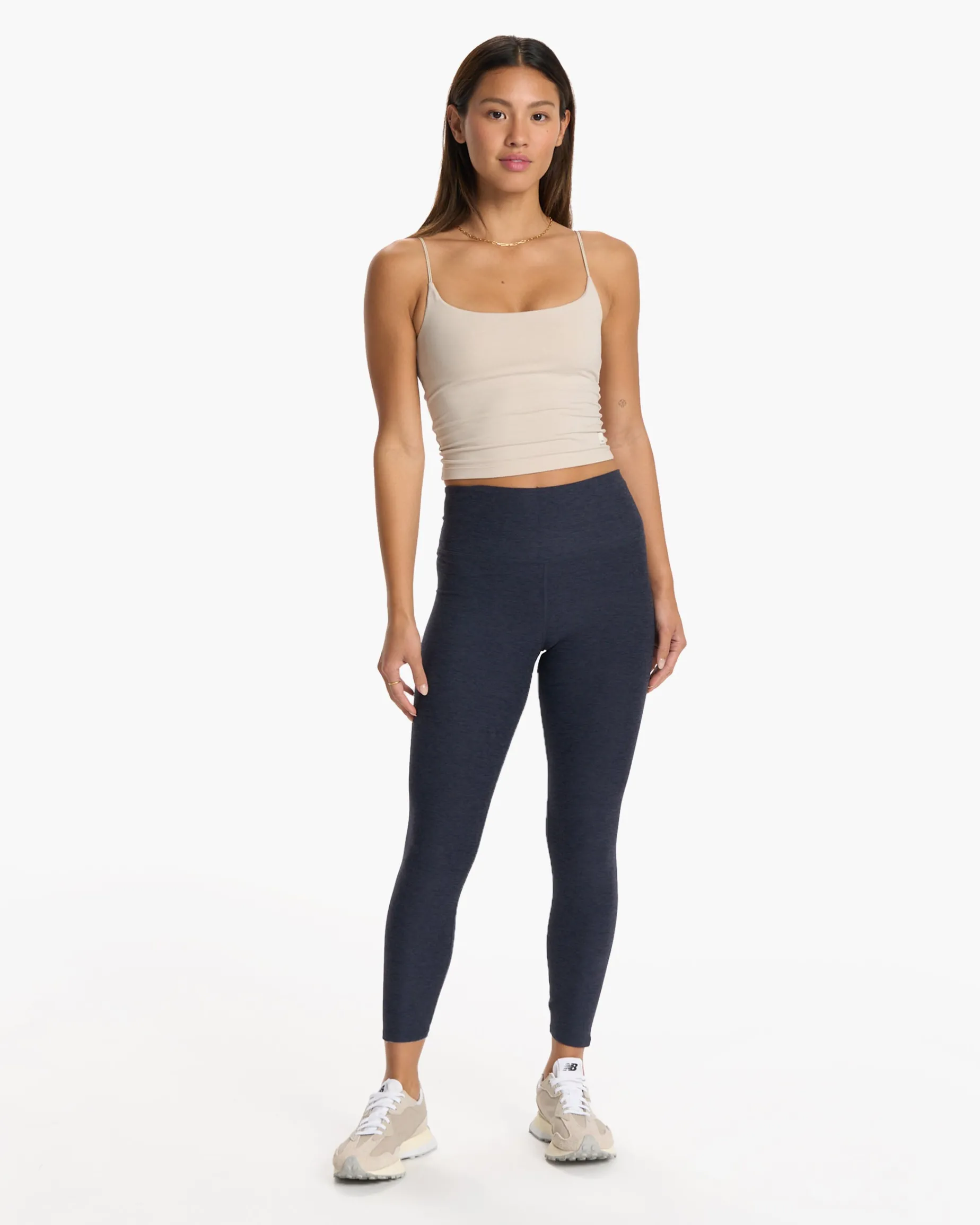 Clean Elevation Legging-Short