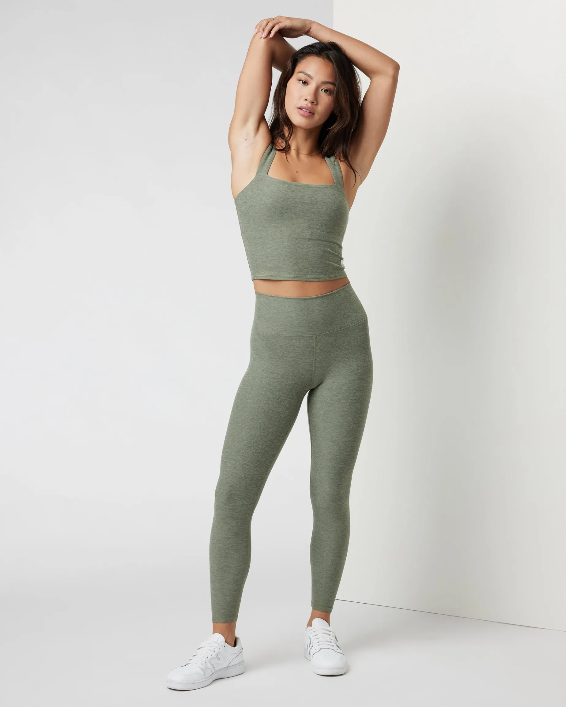 Clean Elevation Legging-Short