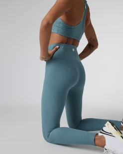 Clean Elevation Legging-Short