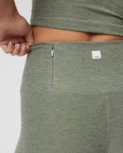 Clean Elevation Legging-Short