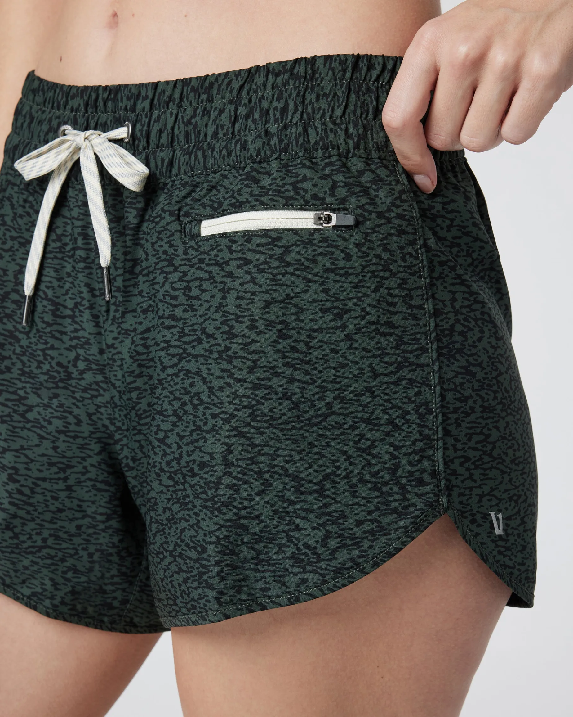 Clementine 4" Short 2.0