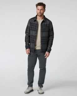 Coastside Shirt Jacket