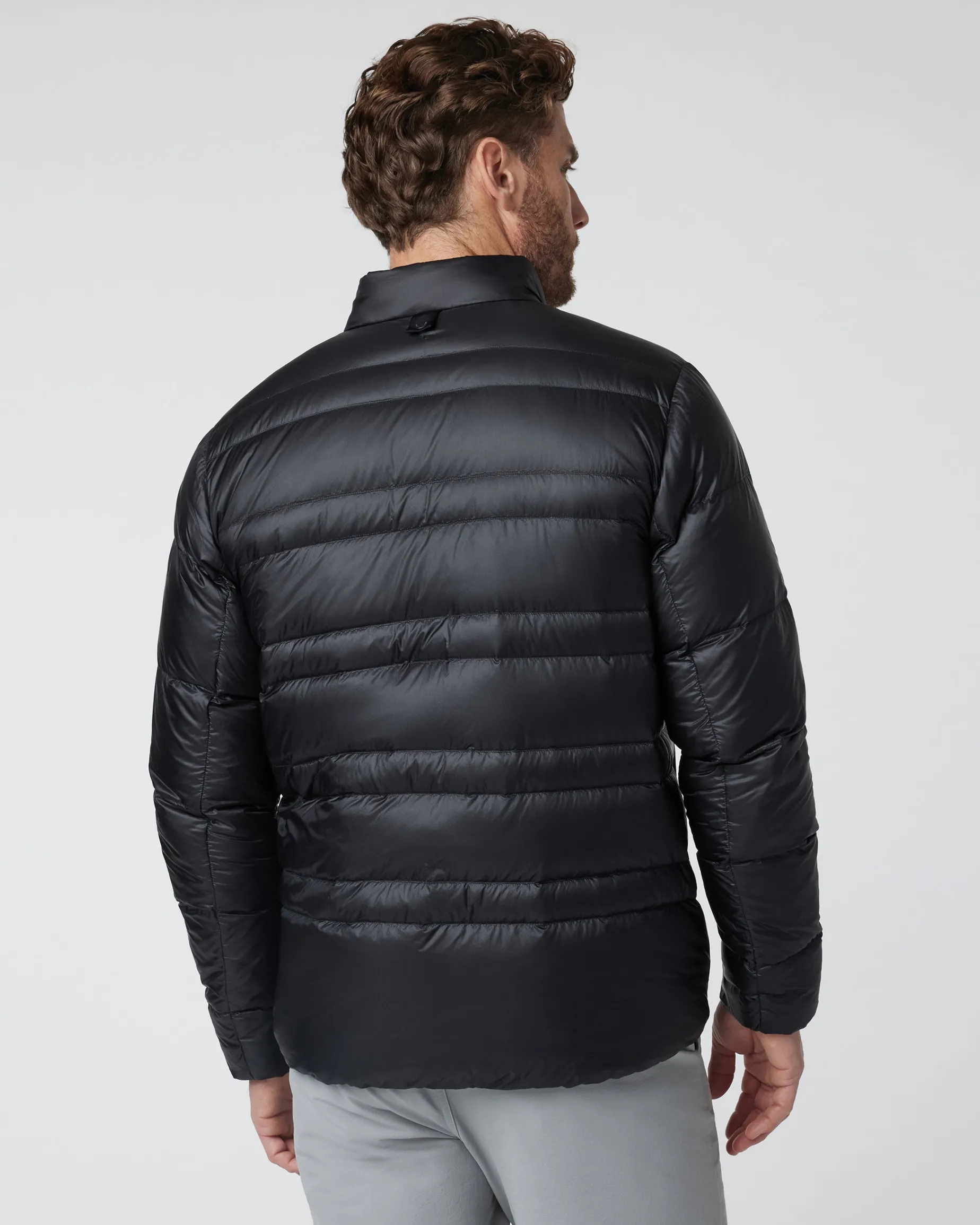 Coordinate Down Jacket