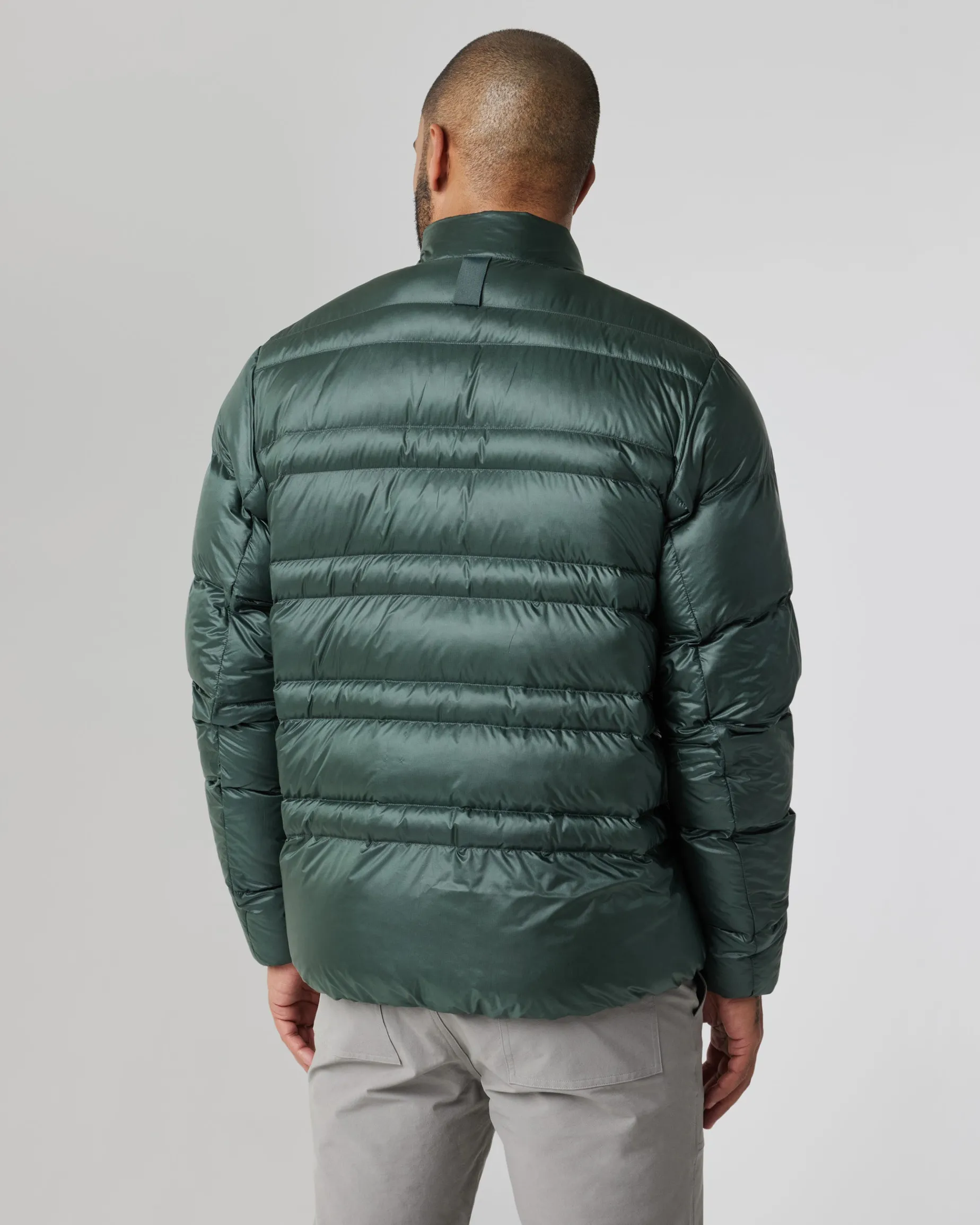 Coordinate Down Jacket