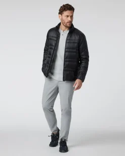 Coordinate Down Jacket
