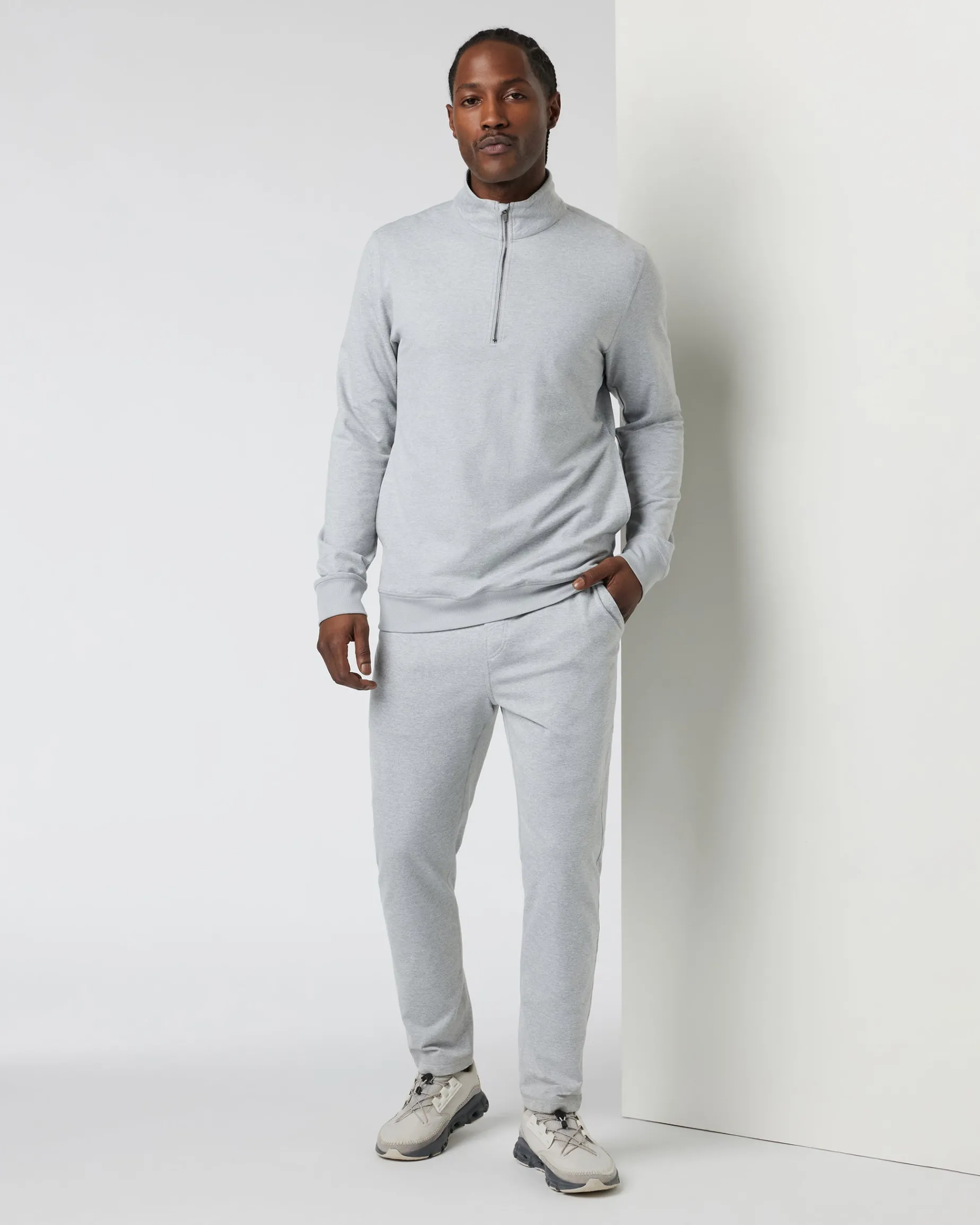 Coronado Half Zip