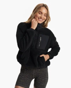 Cozy Sherpa Popover