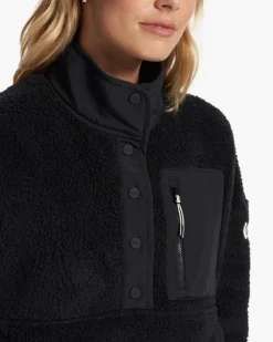 Cozy Sherpa Popover