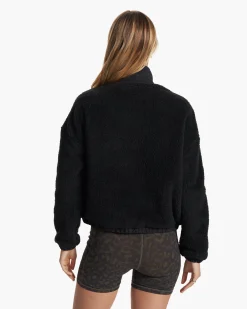Cozy Sherpa Popover