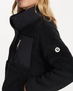 Cozy Sherpa Popover