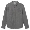 Del Mar Fleece Shirt Jacket