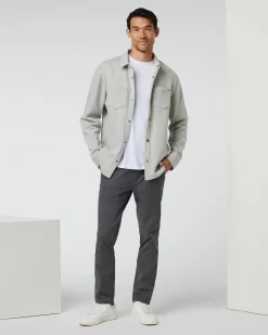 Del Mar Fleece Shirt Jacket