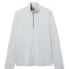 Ease Performance Half Zip 2.0