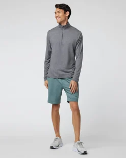 Ease Performance Half Zip 2.0