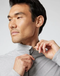 Ease Performance Half Zip 2.0