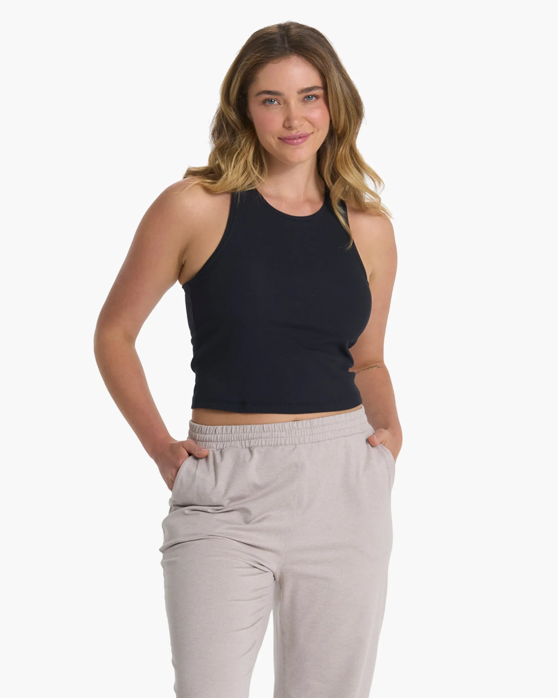 Elevation Plyo Tank