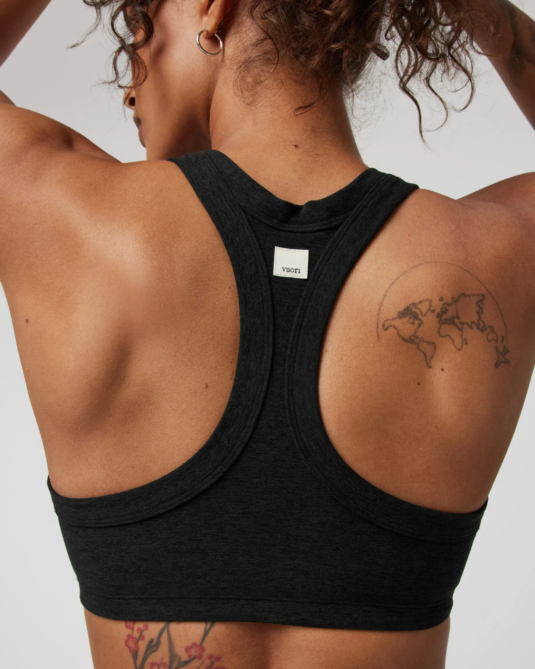 Elevation Racer Bra